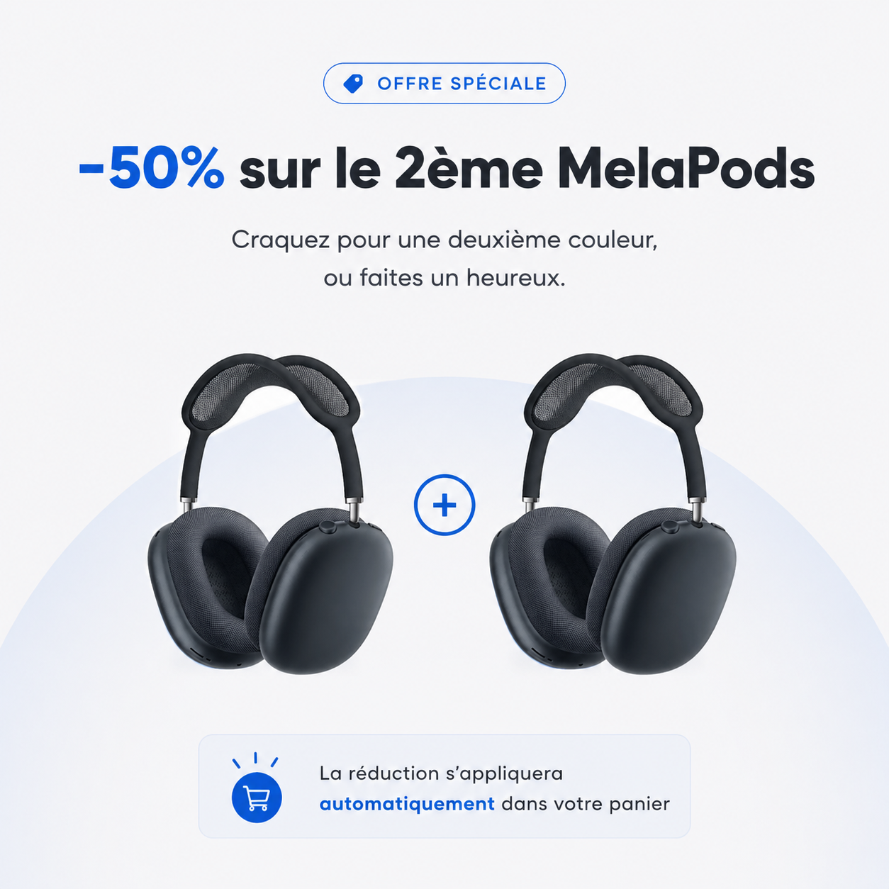 MelaPods Max