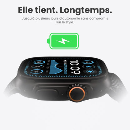 Montre Connectée Watch Ultra Max 49MM
