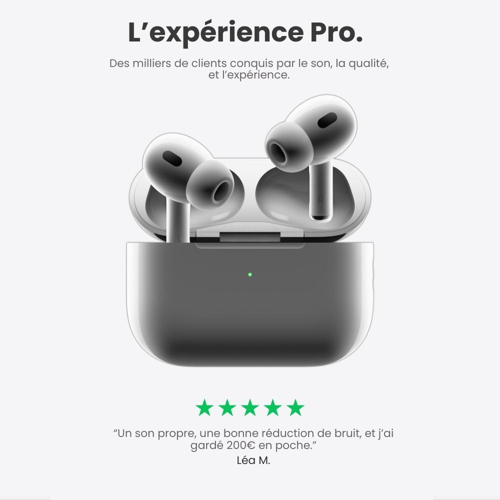 MelaPods Pro